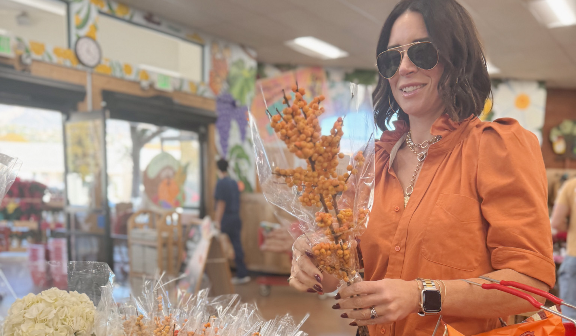 Thanksgiving with KMJ