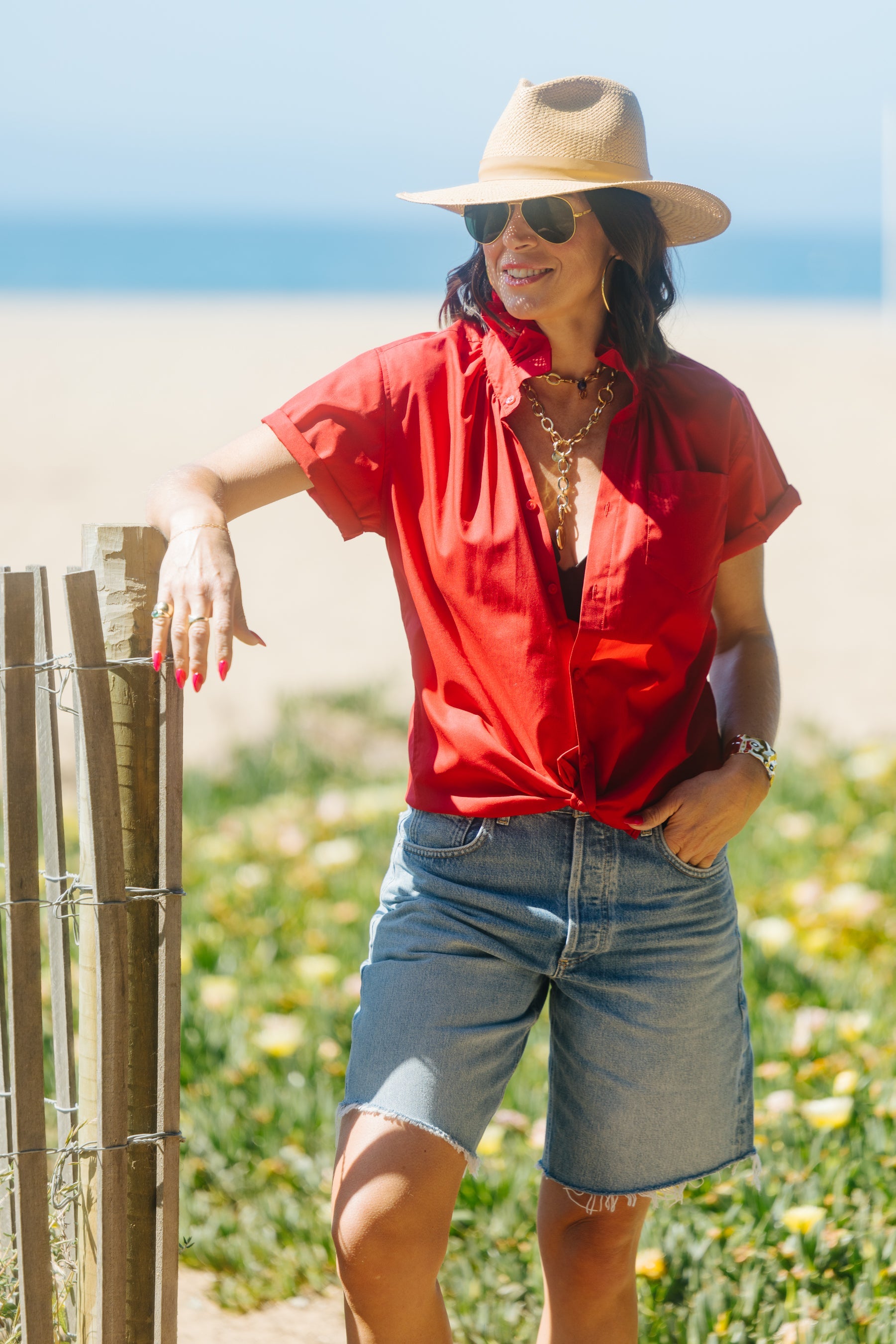 KMJ TV: Introducing the Quarantini in Red!