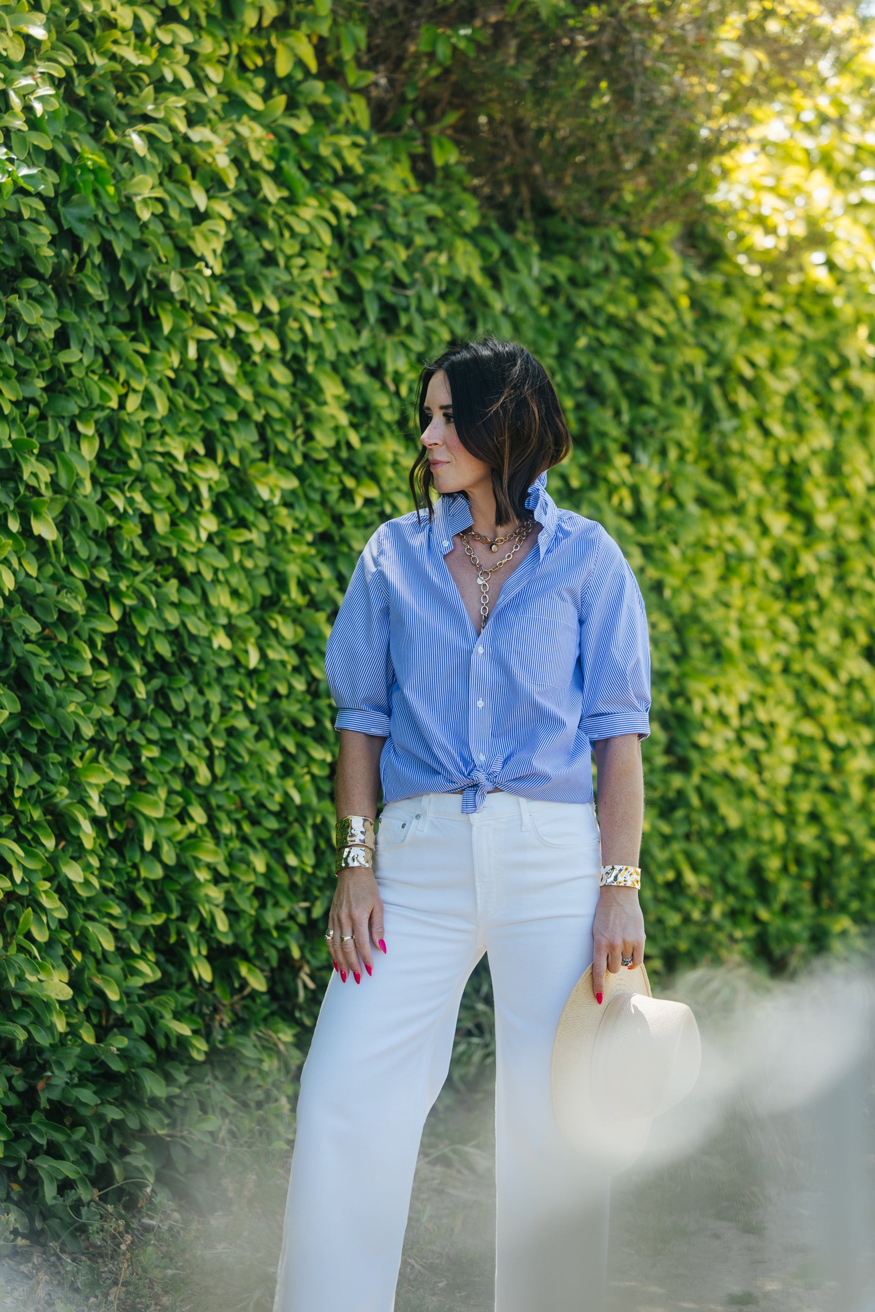 KMJ TV: Introducing Southern Lover Blue Stripe