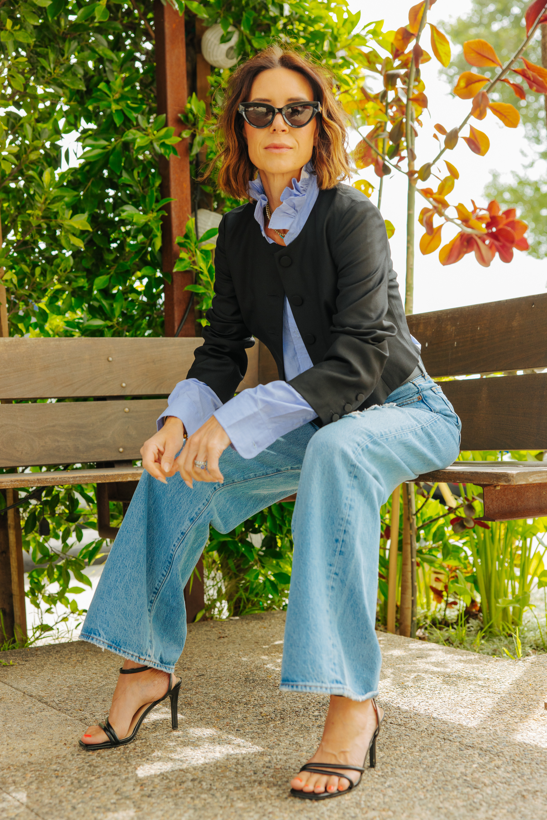 Quarantina Chambray – SHOPKMJ