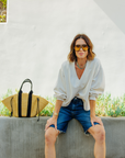 Tucker Sweatshirt Cream