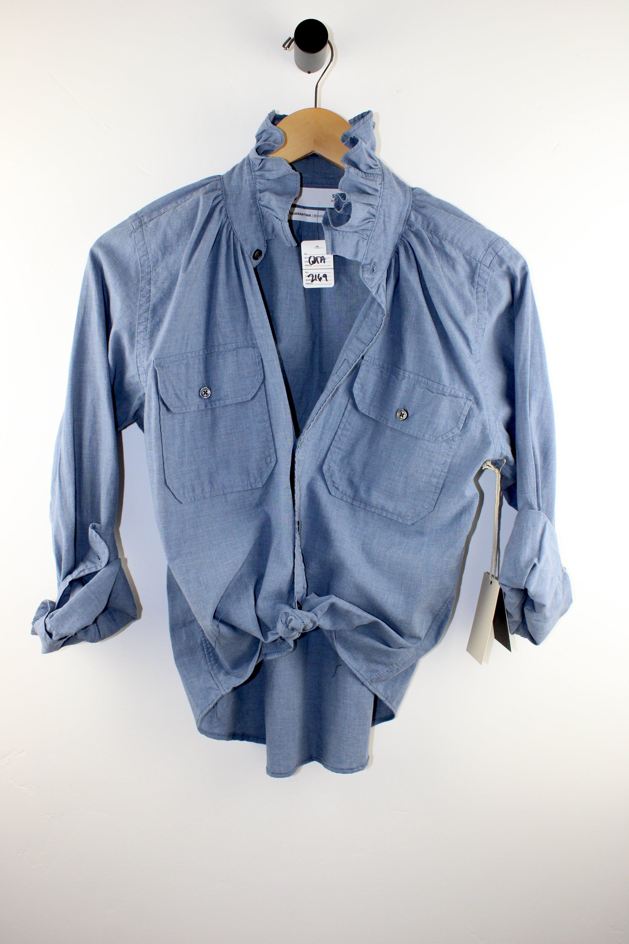 Quarantina - S (2169)