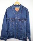 Oversized Denim Jacket- 4XL (39)