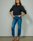 Cooper Sweatshirt Black