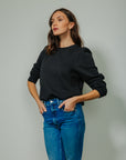 Cooper Sweatshirt Black