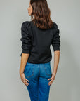 Cooper Sweatshirt Black