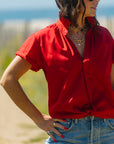 Quarantini Red