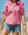 Kayce Red Gingham