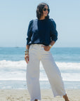 Cooper Sweatshirt Navy