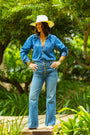 Quarantina Denim