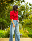 Daisy Red