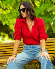 Daisy Red
