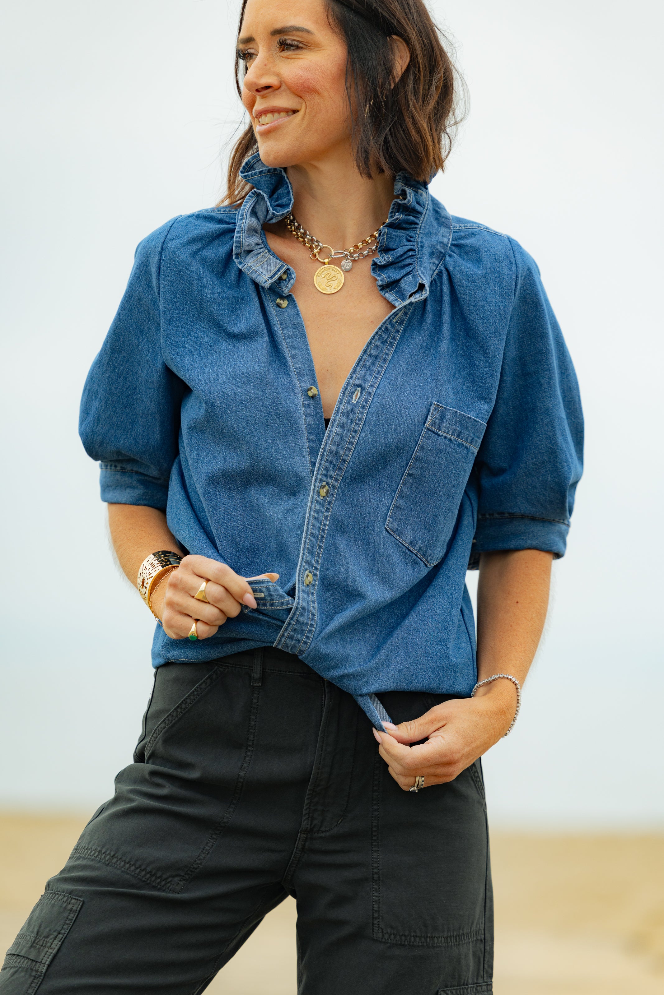 Southern Lover Denim – SHOPKMJ - Main Image