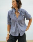 Southern Lover Navy Gingham - Limited Edition