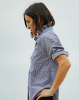 Southern Lover Navy Gingham - Limited Edition
