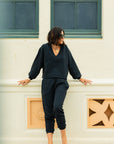 Tucker Sweatpants Black
