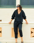 Tucker Sweatpants Black