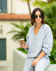 Tucker Sweatshirt Grey