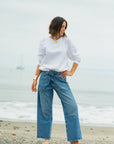 Cooper Sweatshirt White
