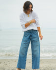 Cooper Sweatshirt White