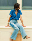 Quarantini Denim