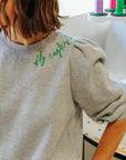 Cooper Sweatshirt Grey