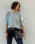 Cooper Sweatshirt Grey