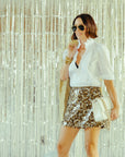 Bontina TUX White ~ Ruffle