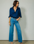 Navy Daisy