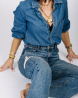 Meeghan Denim
