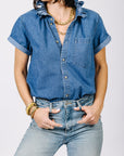 Quarantini Denim