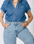 Quarantini Denim