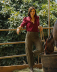 Bontina Bordeaux