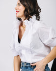 Southern Lover Tux White