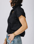 Quarantini Black