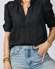 Bontina TUX Black ~ No Ruffle