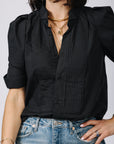 Bontina TUX Black ~ No Ruffle