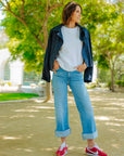 Cooper Sweatshirt White