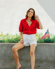 Southern Lover Red