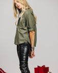 Southern Lover Olive