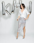 Meeghan Tux White