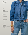 Poppy Denim