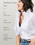 Southern Lover TUX Black