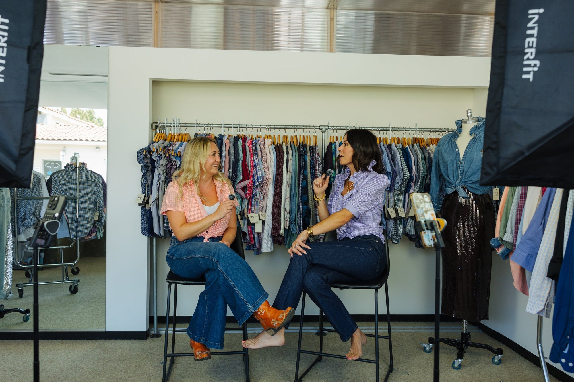 Behind the Seams: Shop Talk Ep. 8