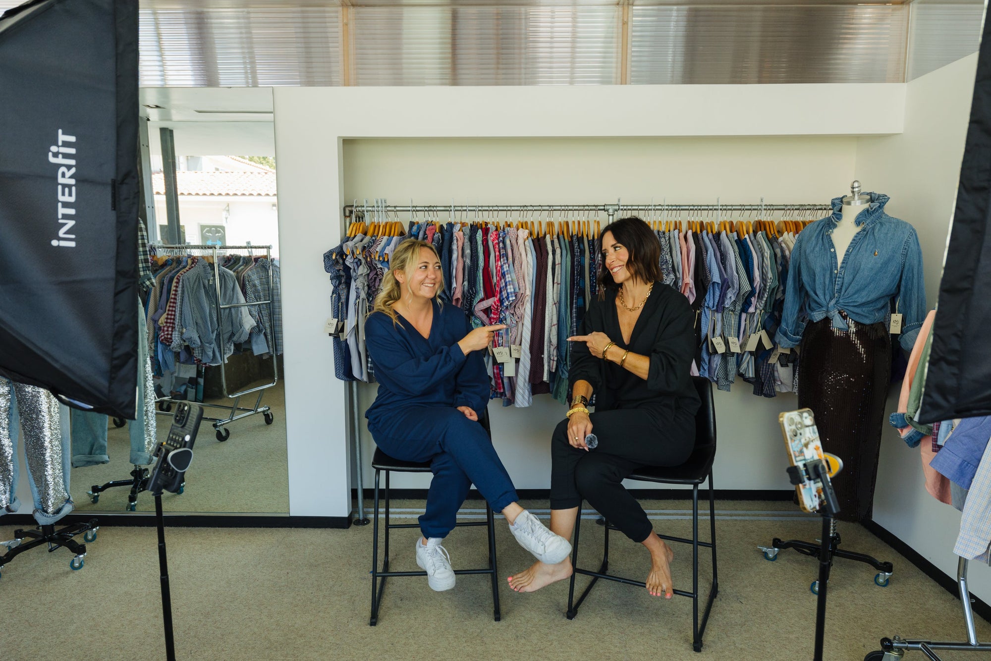 Behind the Seams: Shop Talk Ep. 7