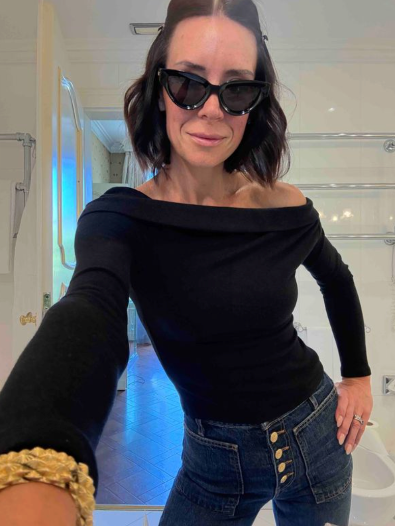 What I packed and didn't wear