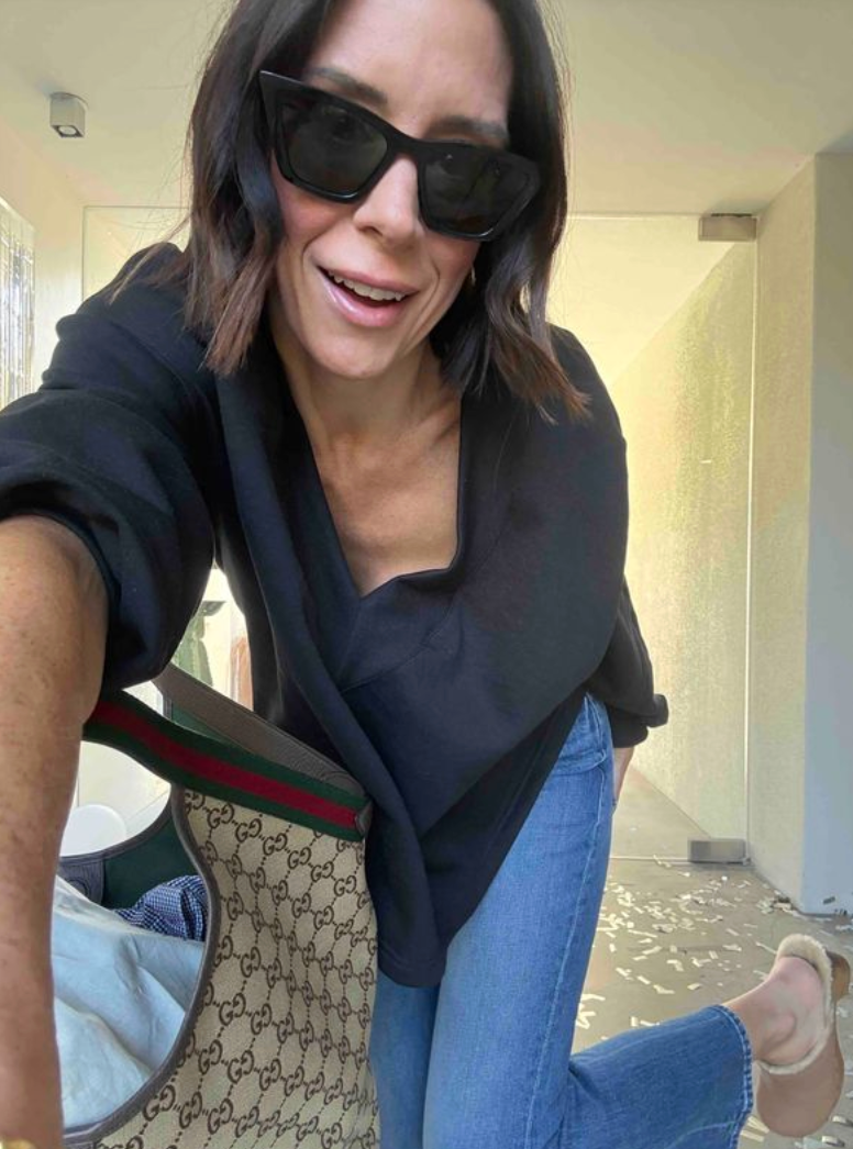 FRIDAY MORNING LOOK