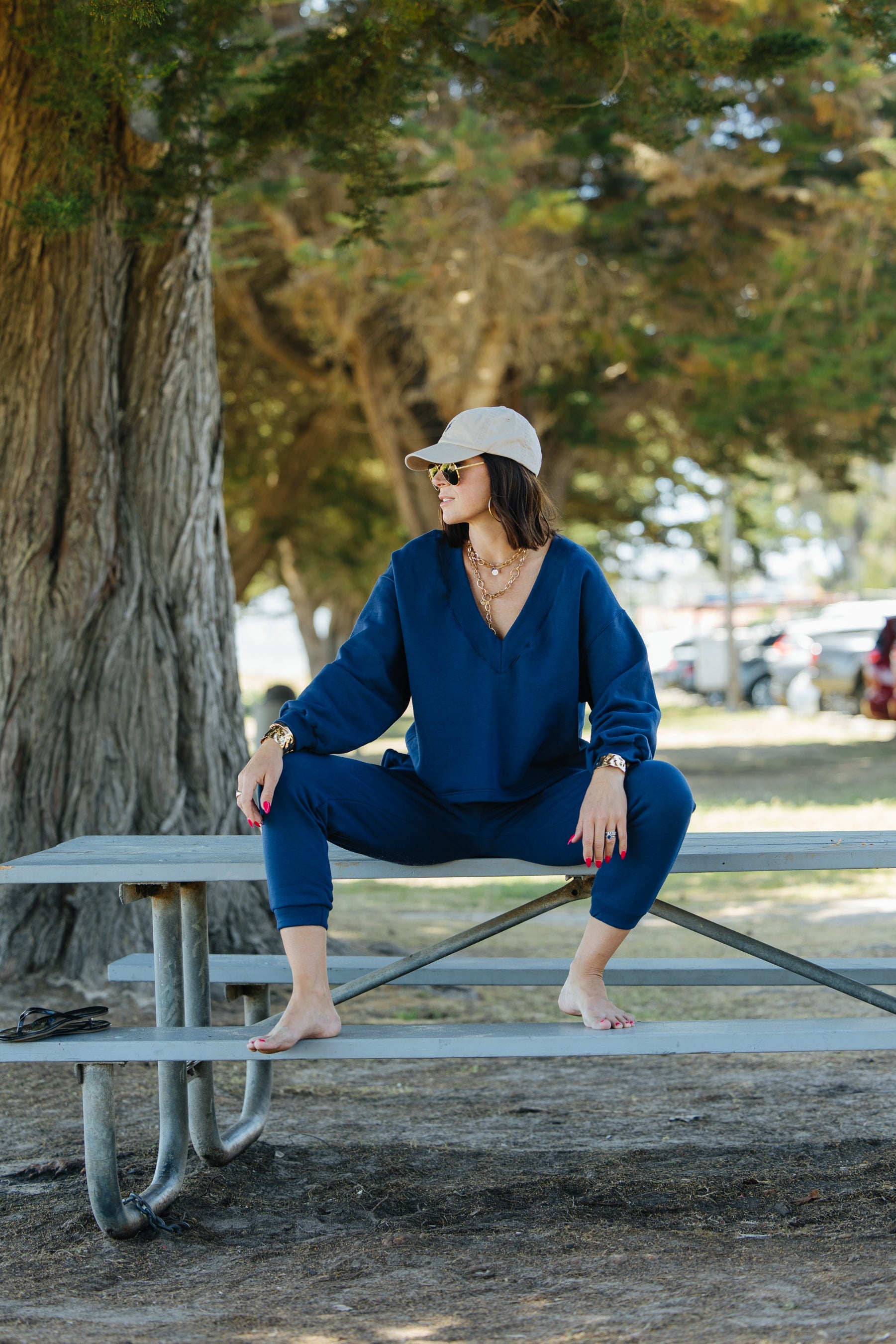KMJ TV: Introduction to the Tucker Sweatsuit!
