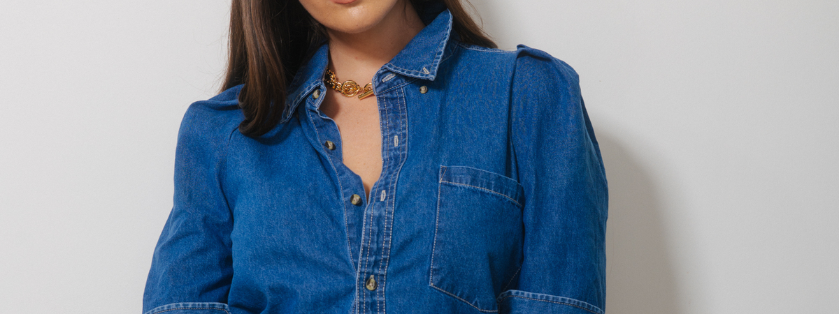 The Must Have Denim Shirt(s)