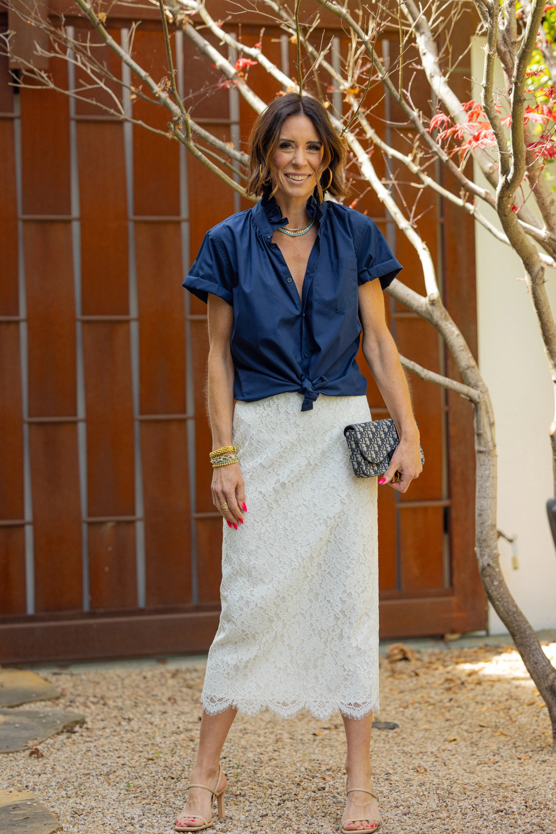 Quarantini Navy